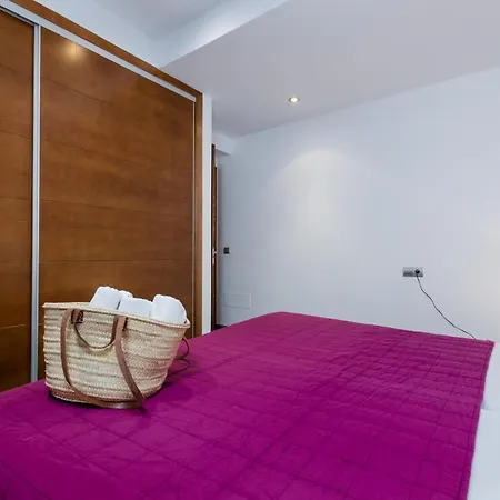Yourhouse Es Cardinal Holiday home *